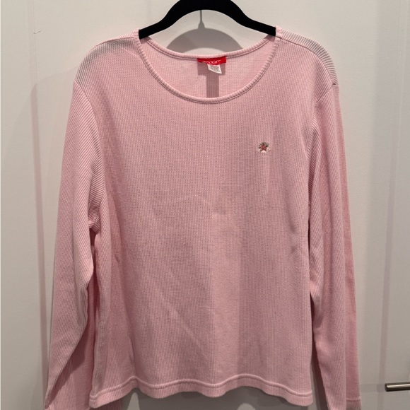 Esprit Blush Pink Women's‎ Hoodie - Picture 1 of 4